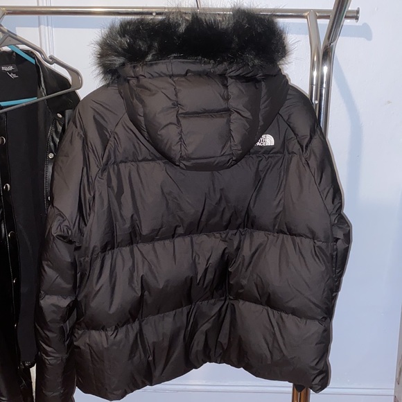 Last one‼️NWT The North Face Dealio Crop Jacket - Picture 10 of 11